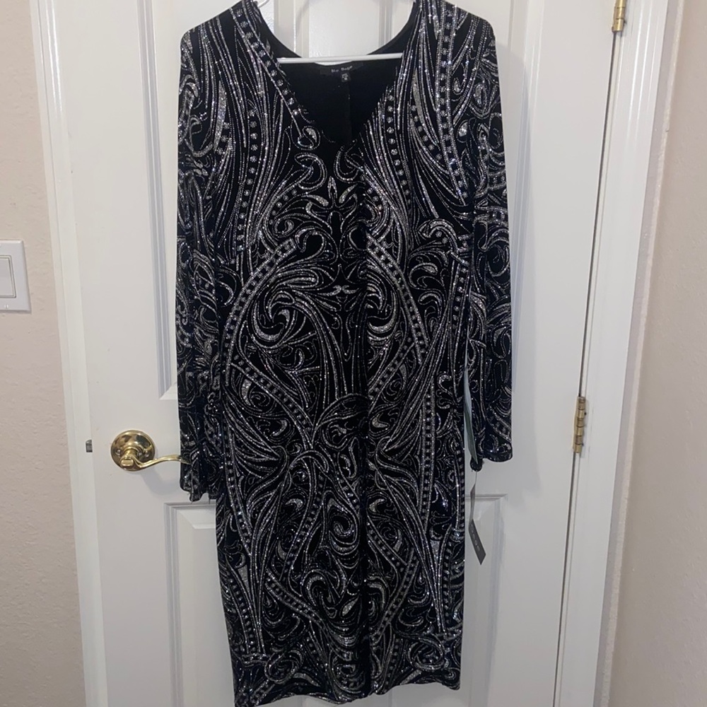 Long sleeve dress!